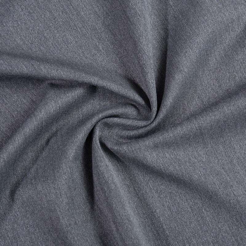FX555885 puha kézi kézi poliészter -Rayon Spandex modális felső festett illesztőszövet